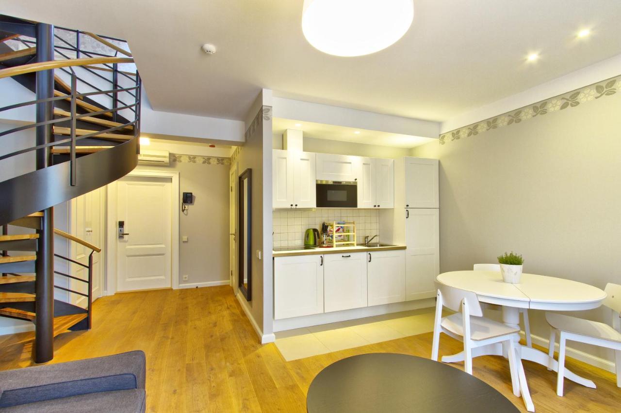 Melody Apartments Jūrkalne Buitenkant foto