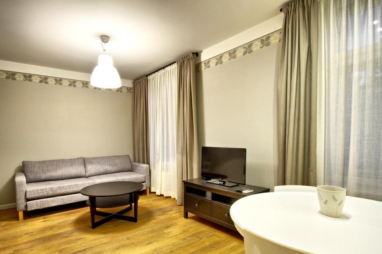 Melody Apartments Jūrkalne Buitenkant foto