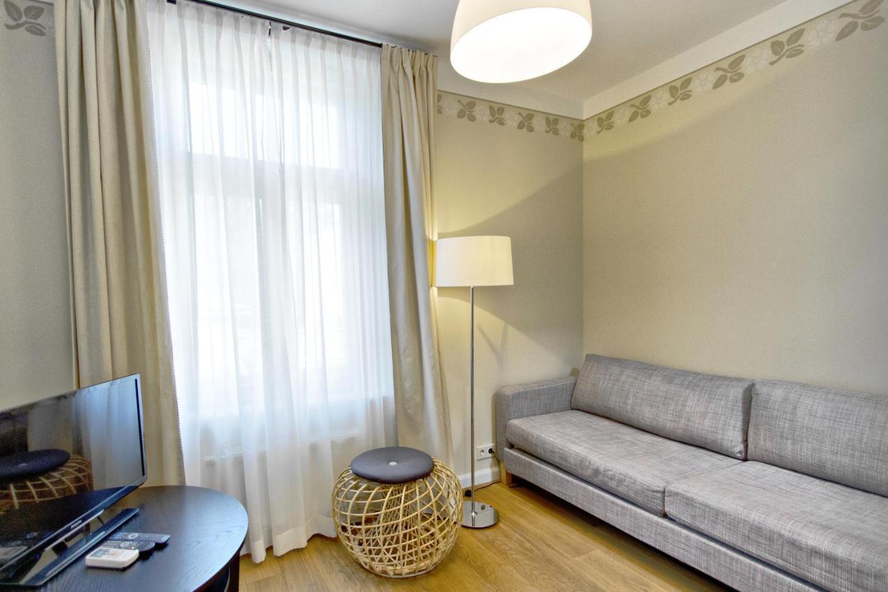 Melody Apartments Jūrkalne Buitenkant foto