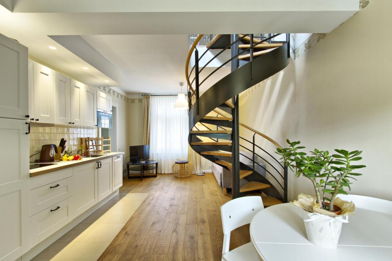 Melody Apartments Jūrkalne Buitenkant foto